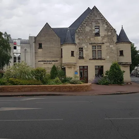 Maison Cosy Citadine