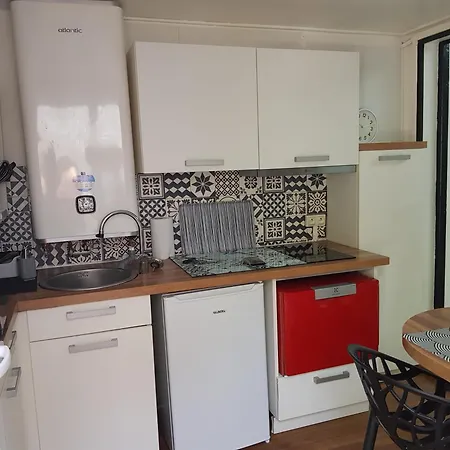 Prázdninový dům Maison Cosy Citadine *