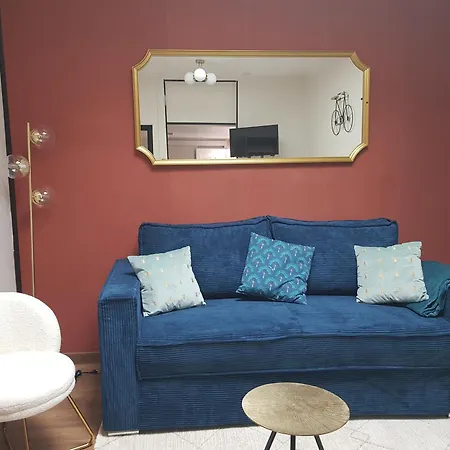 Maison Cosy Citadine *