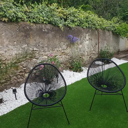 Prázdninový dům Maison Cosy Citadine