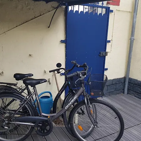 Maison Cosy Citadine * Τουρ