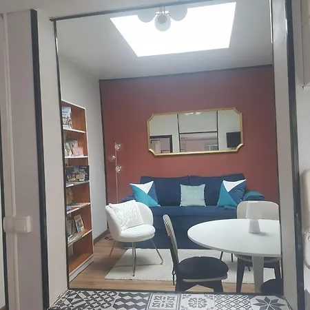 Maison Cosy Citadine Holiday home Tours