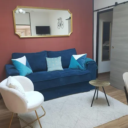 Maison Cosy Citadine * Tours