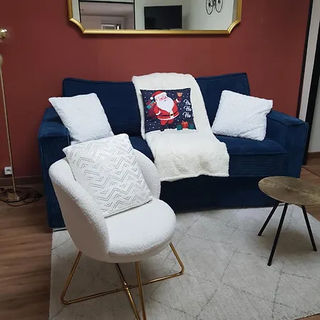 Maison Cosy Citadine