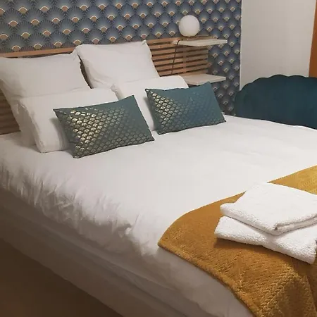 Holiday home Maison Cosy Citadine