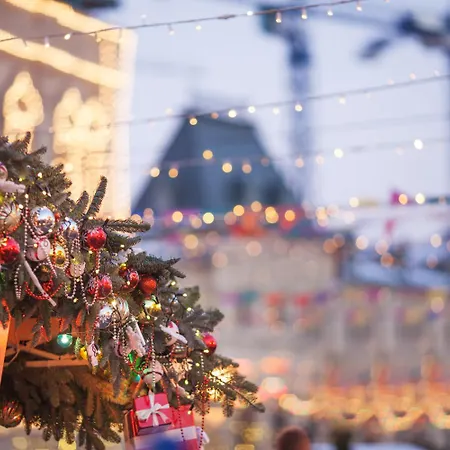 Maison Cosy Citadine Prázdninový dům Tours