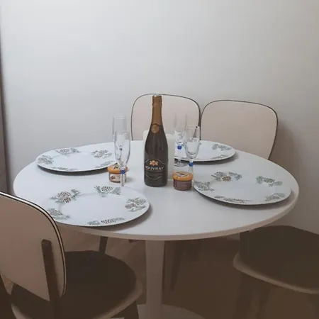 Holiday home Maison Cosy Citadine Tours