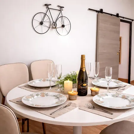 Σπίτι διακοπών Maison Cosy Citadine Τουρ