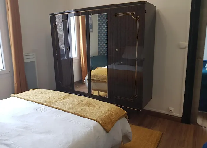 Maison Cosy Citadine