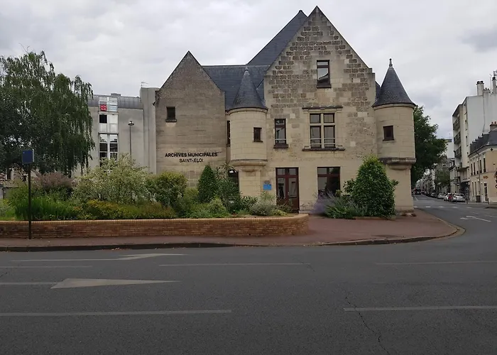 Maison Cosy Citadine