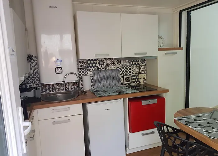 Σπίτι διακοπών Maison Cosy Citadine *