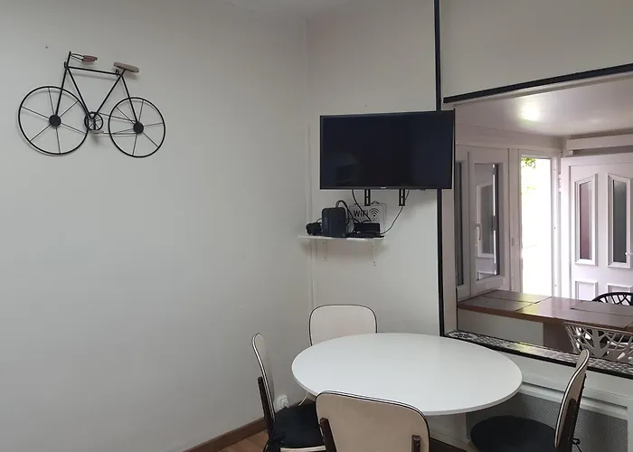 Maison Cosy Citadine Tours