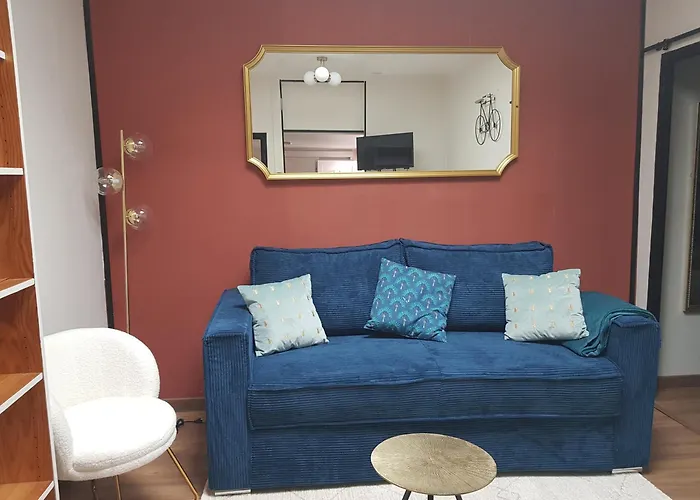 Maison Cosy Citadine *