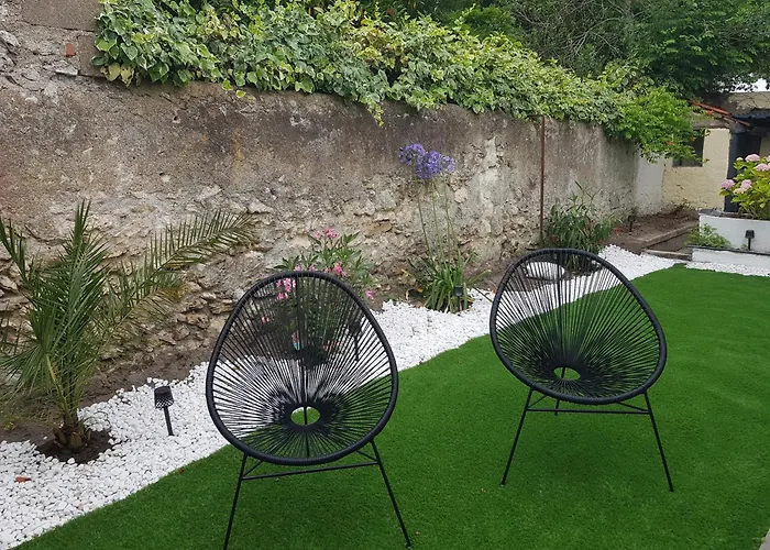 Σπίτι διακοπών Maison Cosy Citadine