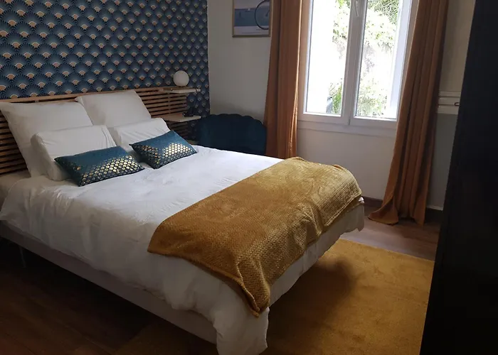 Σπίτι διακοπών Maison Cosy Citadine