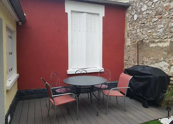 Дом отдыха Maison Cosy Citadine