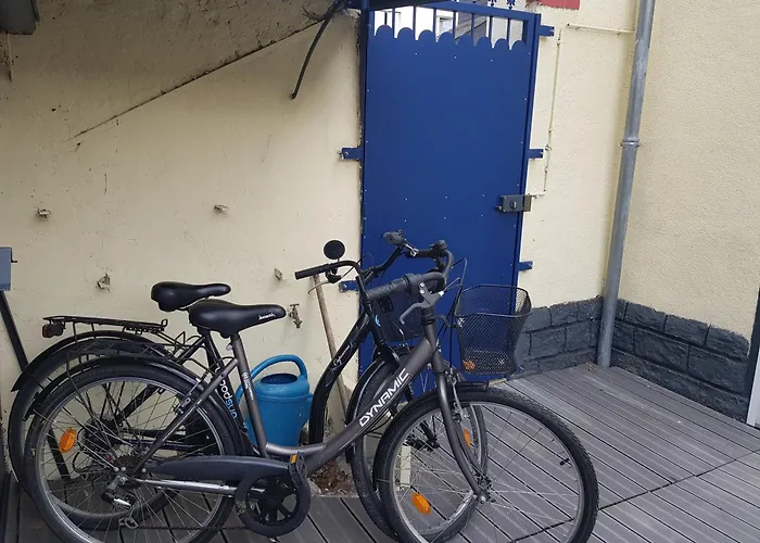 Maison Cosy Citadine * Tours