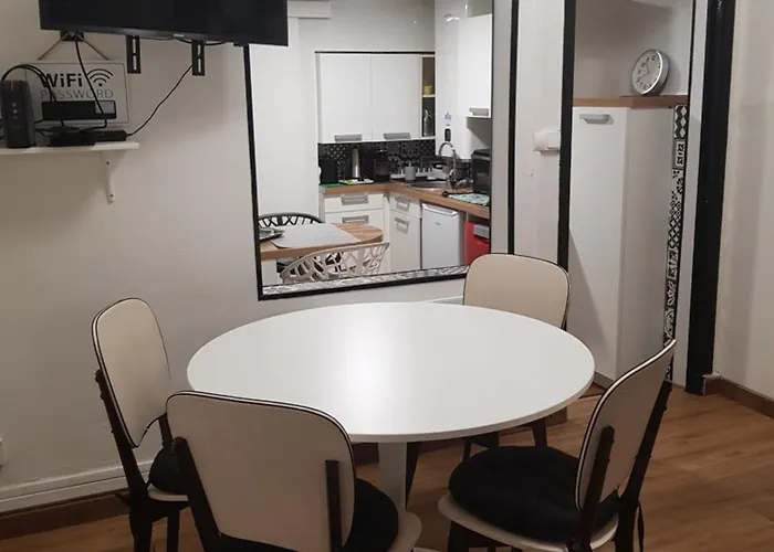 Maison Cosy Citadine Дом отдыха *