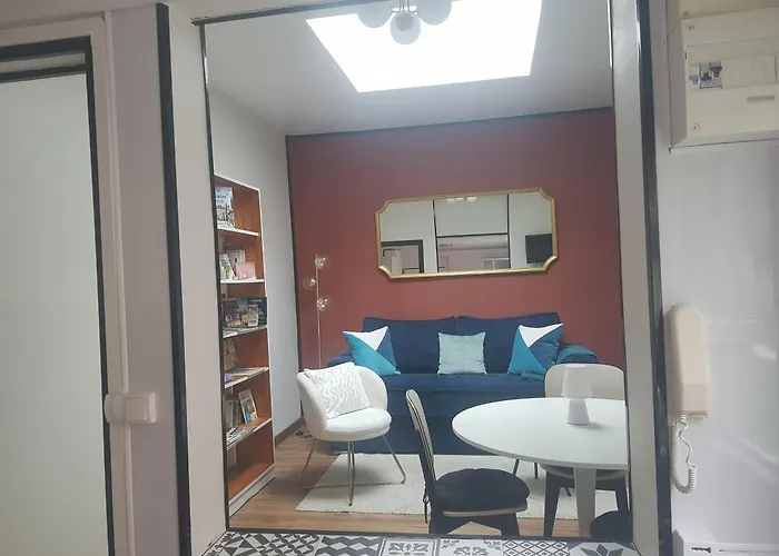 Maison Cosy Citadine Dom wakacyjny Tours