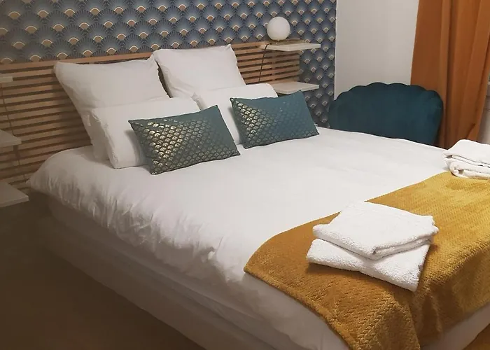 Σπίτι διακοπών Maison Cosy Citadine