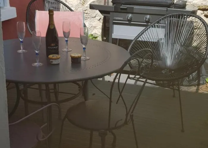 Maison Cosy Citadine Σπίτι διακοπών *