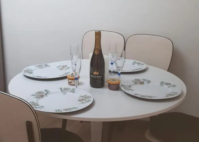 Дом отдыха Maison Cosy Citadine Тур