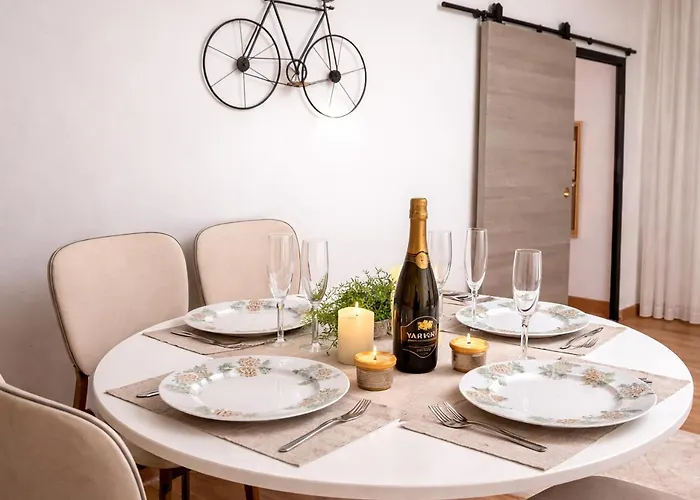 Dom wakacyjny Maison Cosy Citadine Tours